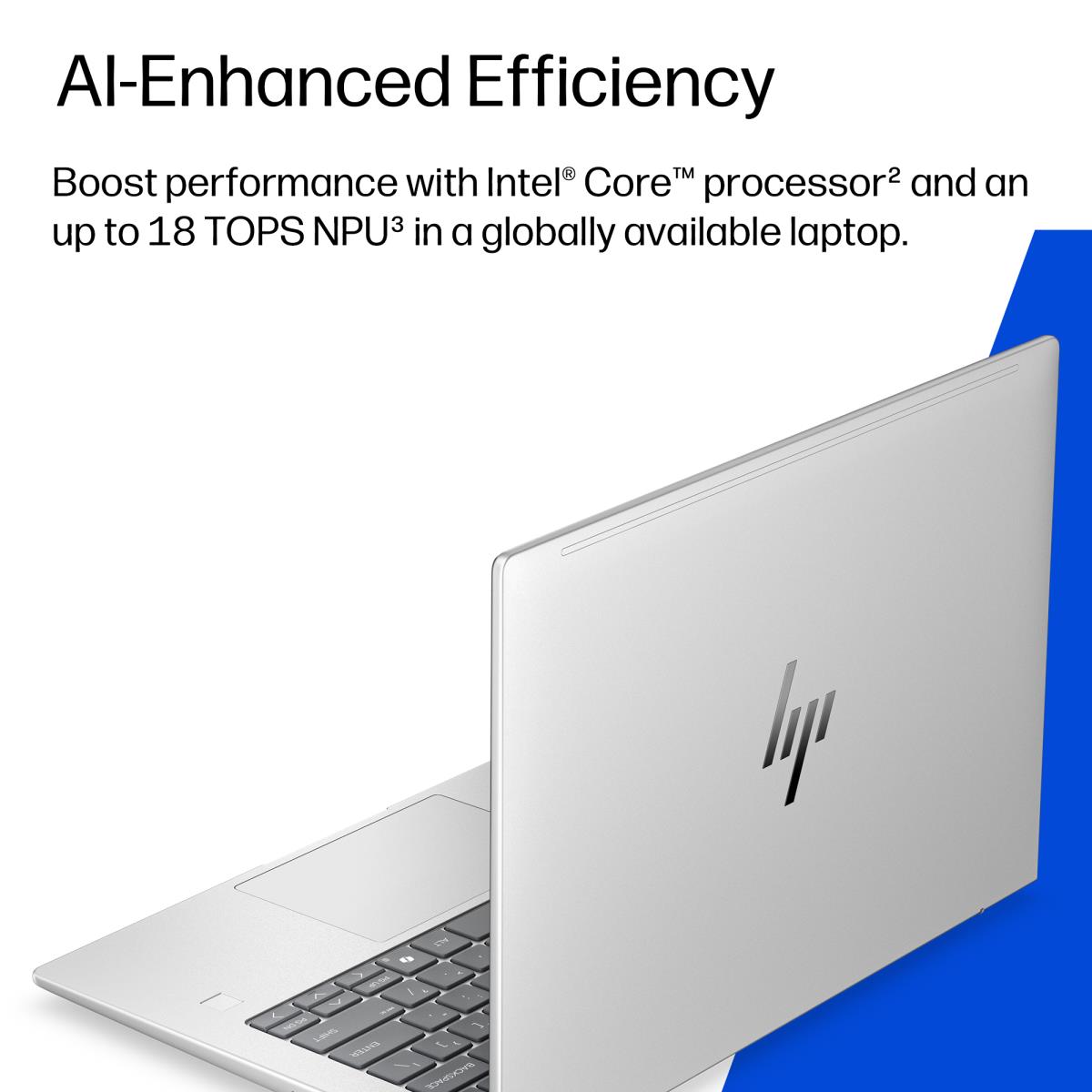 HP EliteBook 6 G2i AI - 14in - Core 5 330 - 16GB RAM - 512GB SSD - Win11 Pro - Qwerty UK