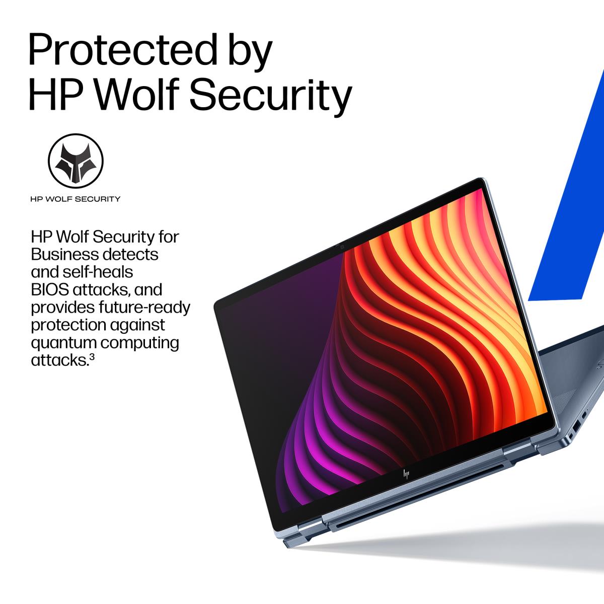 HP EliteBook X Flip G2i NGAI - 14in - Core Ultra 7 366H - 32GB RAM - 512GB SSD - Win11 Pro - Qwerty UK
