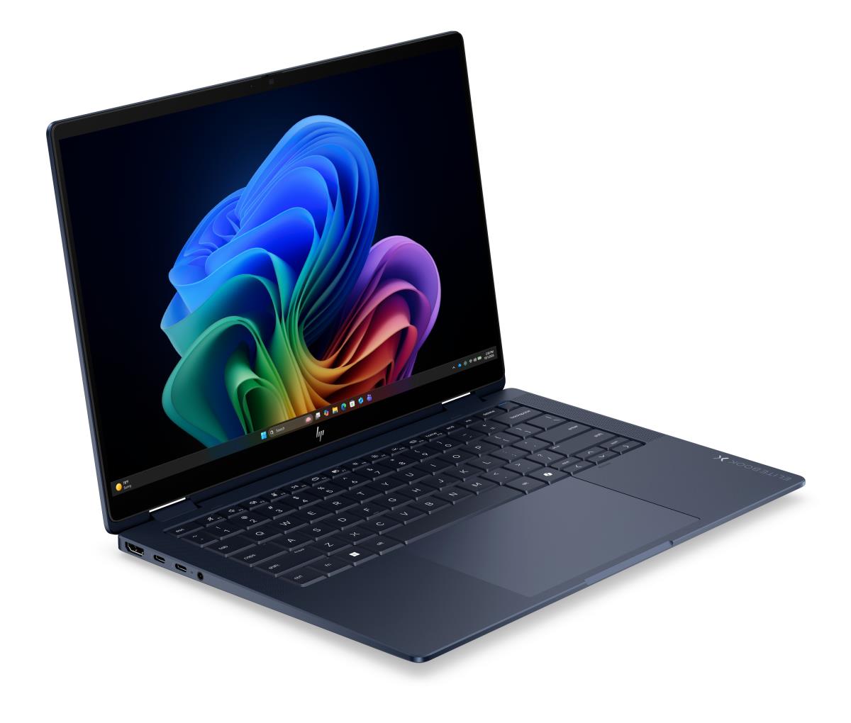 HP EliteBook X Flip G2i NGAI - 14in - Core Ultra 7 366H - 32GB RAM - 512GB SSD - Win11 Pro - Qwerty UK