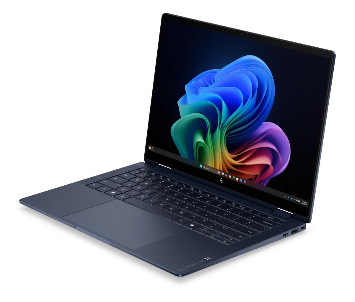 HP EliteBook X Flip G2i NGAI - 14in - Core Ultra 7 366H - 32GB RAM - 512GB SSD - Win11 Pro - Qwerty UK