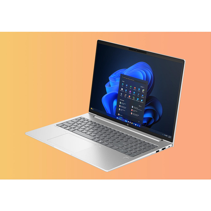 HP ProBook 4 G1iR - 16in - Core 5 120U - 16GB RAM - 512GB SSD - Win11 Pro - Qwerty UK