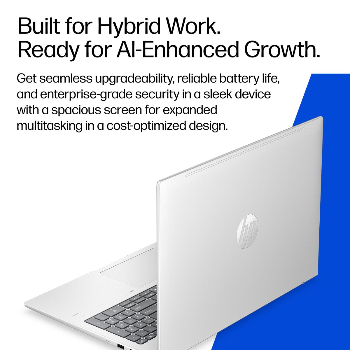 HP ProBook 4 G2i AI - 16in - Core 5 320 - 16GB RAM - 512GB SSD - Win11 Pro - Qwerty UK