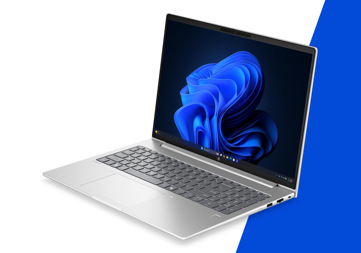 HP ProBook 4 G2i AI - 16in - Core 5 320 - 16GB RAM - 512GB SSD - Win11 Pro - Qwerty UK