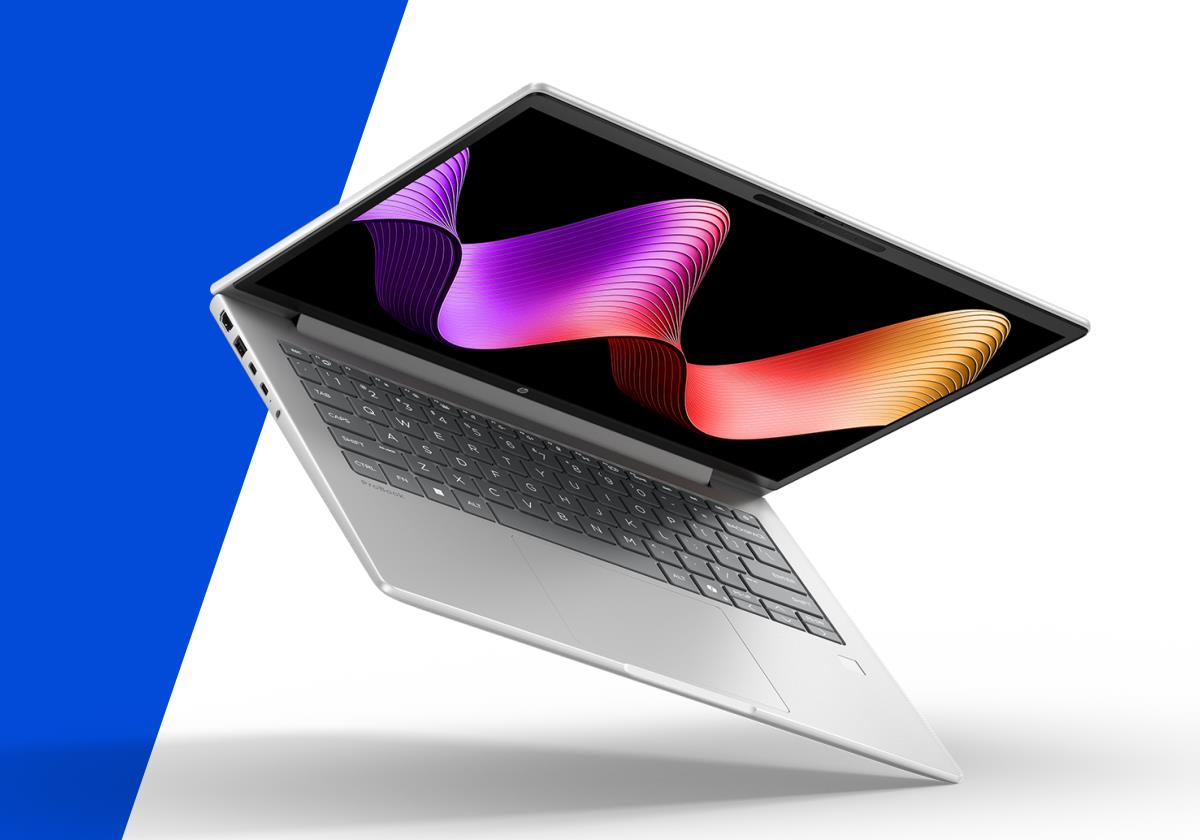 HP ProBook 4 G2i AI - 14in - Core 7 350 - 16GB RAM - 512GB SSD - Win11 Pro - Qwerty UK
