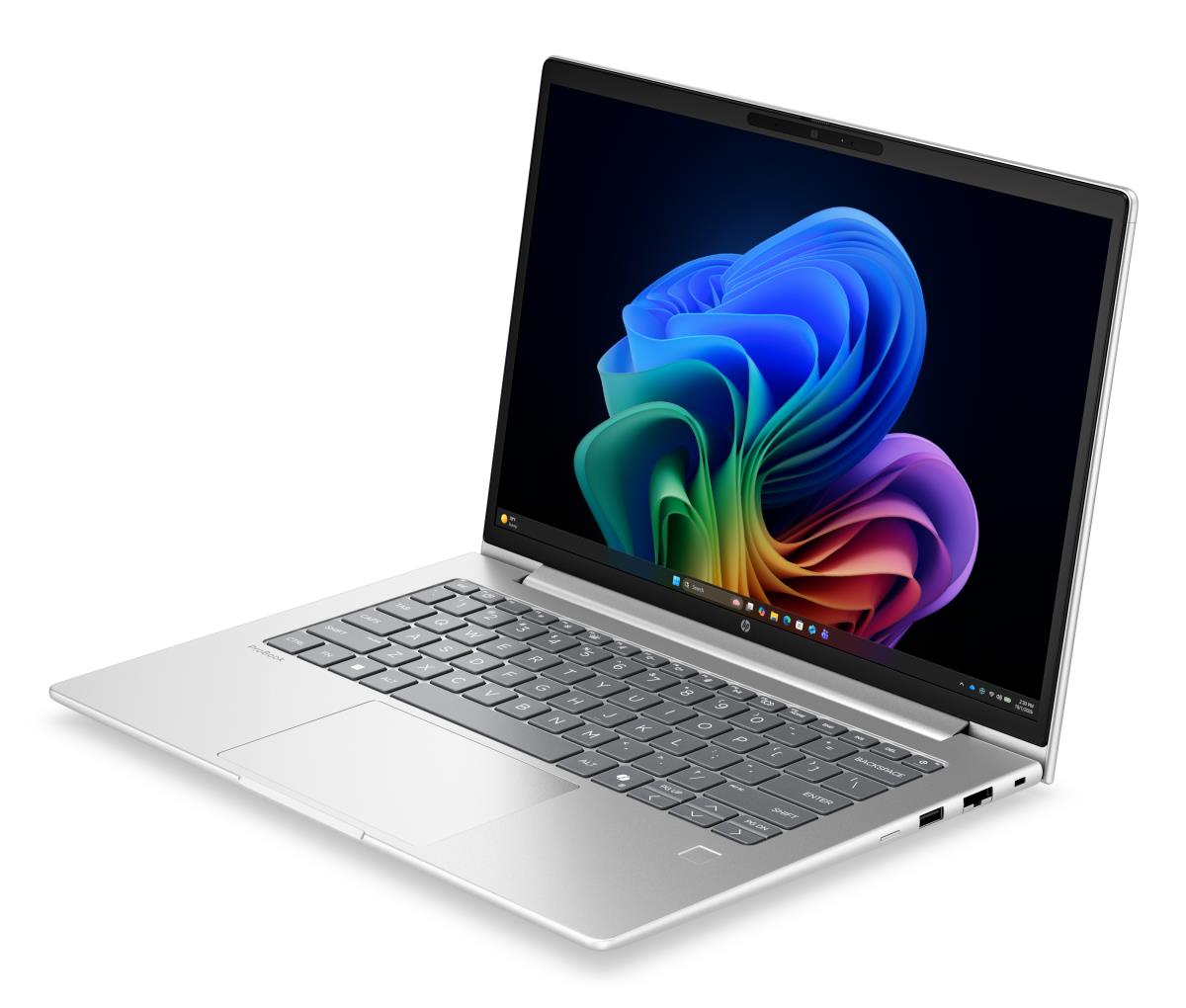 HP ProBook 4 G2i AI - 14in - Core 7 350 - 16GB RAM - 512GB SSD - Win11 Pro - Qwerty UK
