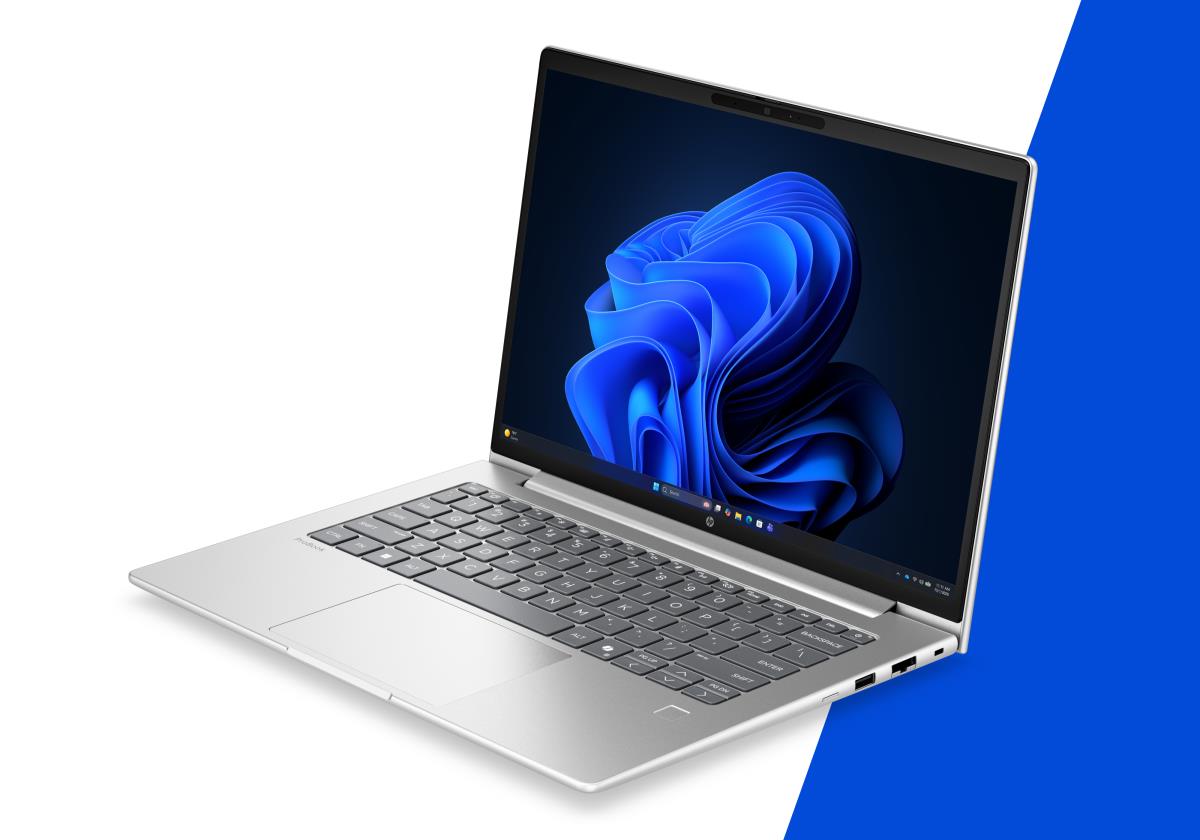 HP ProBook 4 G2i AI - 14in - Core 7 350 - 16GB RAM - 512GB SSD - Win11 Pro - Qwerty UK