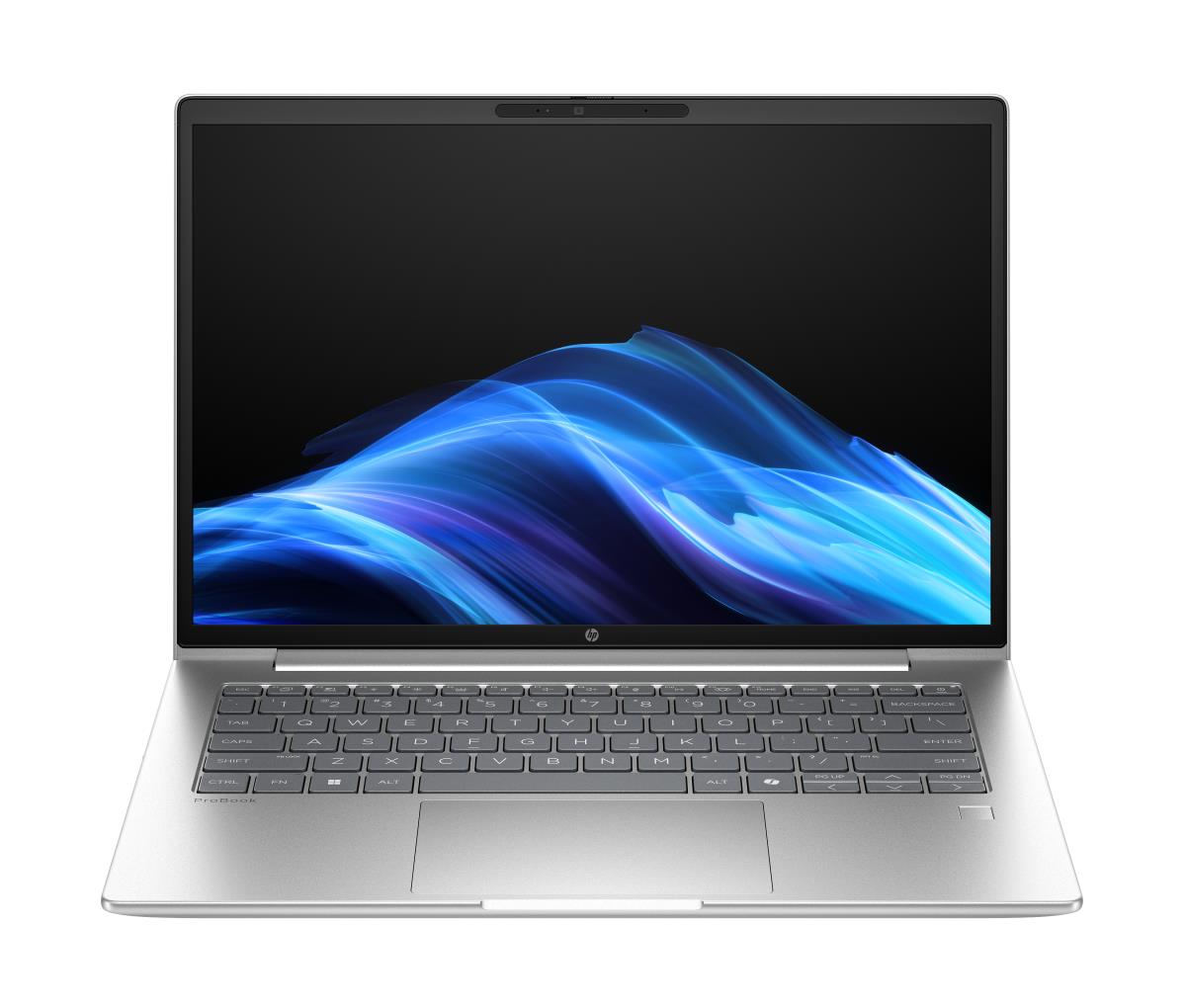 HP ProBook 4 G1iR - 14in - Core 5 120U - 16GB RAM - 512GB SSD - Win11 Pro - Qwerty UK