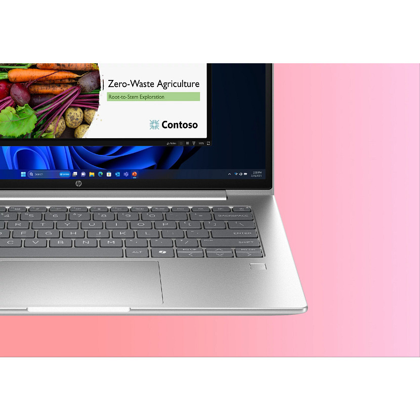 HP ProBook 4 G1iR - 14in - Core 5 120U - 16GB RAM - 512GB SSD - Win11 Pro - Qwerty UK