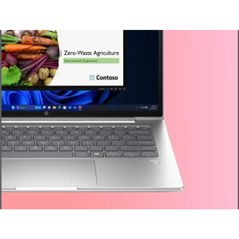HP ProBook 4 G1iR - 14in - Core 5 120U - 16GB RAM - 512GB SSD - Win11 Pro - Qwerty UK
