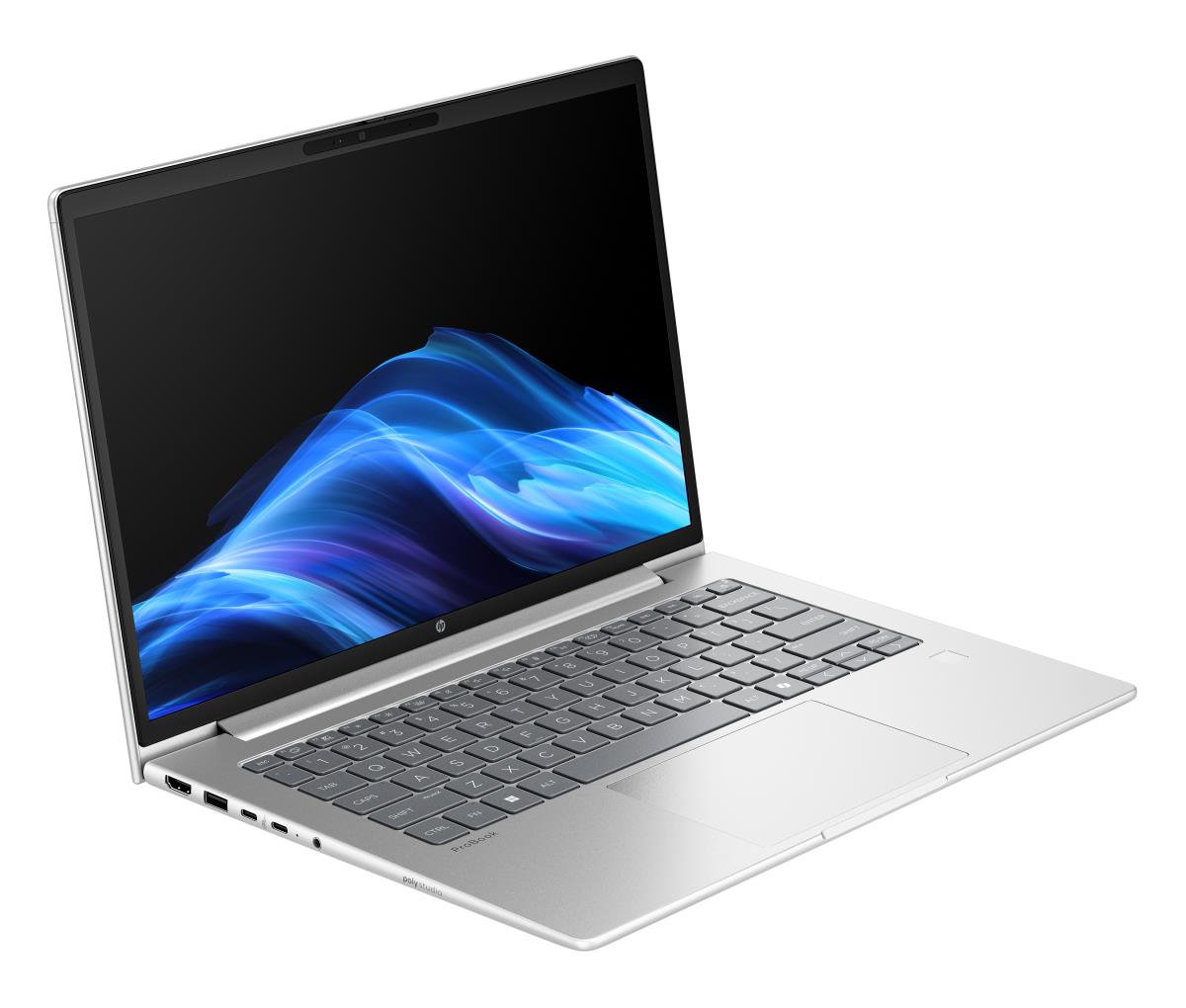 HP ProBook 4 G1iR - 14in - Core 5 120U - 16GB RAM - 512GB SSD - Win11 Pro - Qwerty UK