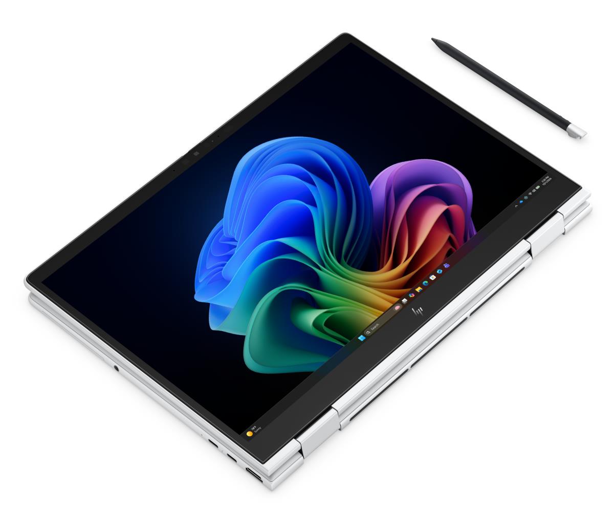 HP EliteBook 8 Flip G2i NGAI - 13.3in - Core Ultra 7 355 - 16GB RAM - 512GB SSD - Win11 Pro - Qwerty UK