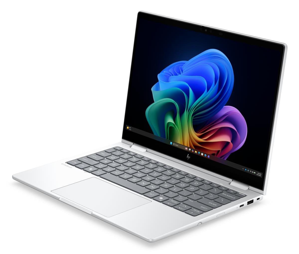 HP EliteBook 8 Flip G2i NGAI - 13.3in - Core Ultra 7 355 - 16GB RAM - 512GB SSD - Win11 Pro - Qwerty UK