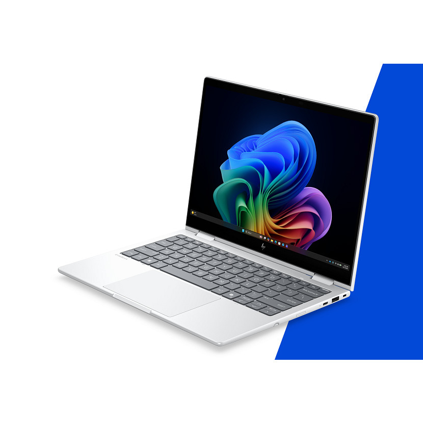 HP EliteBook 8 Flip G2i NGAI - 13.3in - Core Ultra 7 355 - 16GB RAM - 512GB SSD - Win11 Pro - Qwerty UK