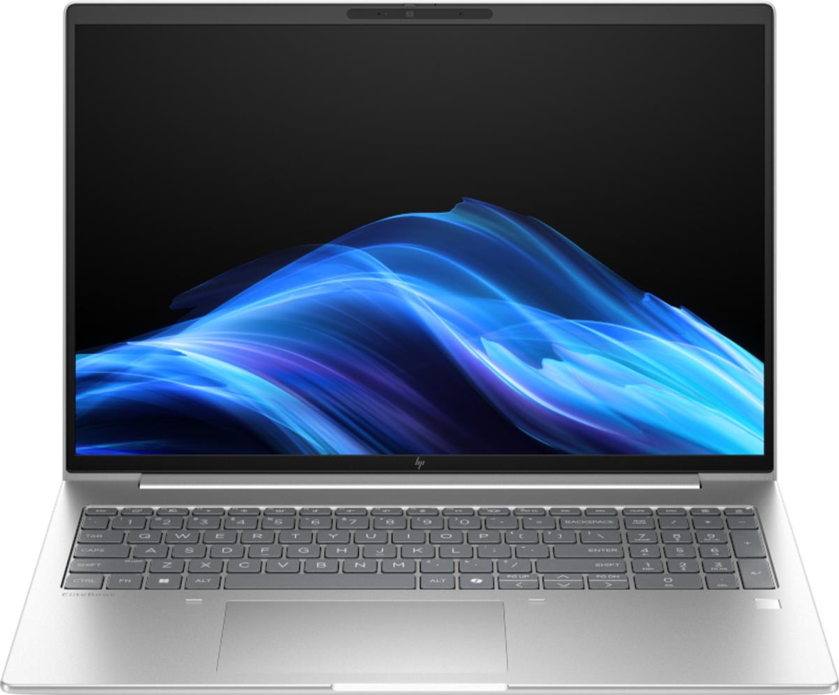 HP EliteBook 6 G1ah - 16in - R5P 215 - 16GB RAM - 512GB SSD - Win11 Pro - Qwerty UK