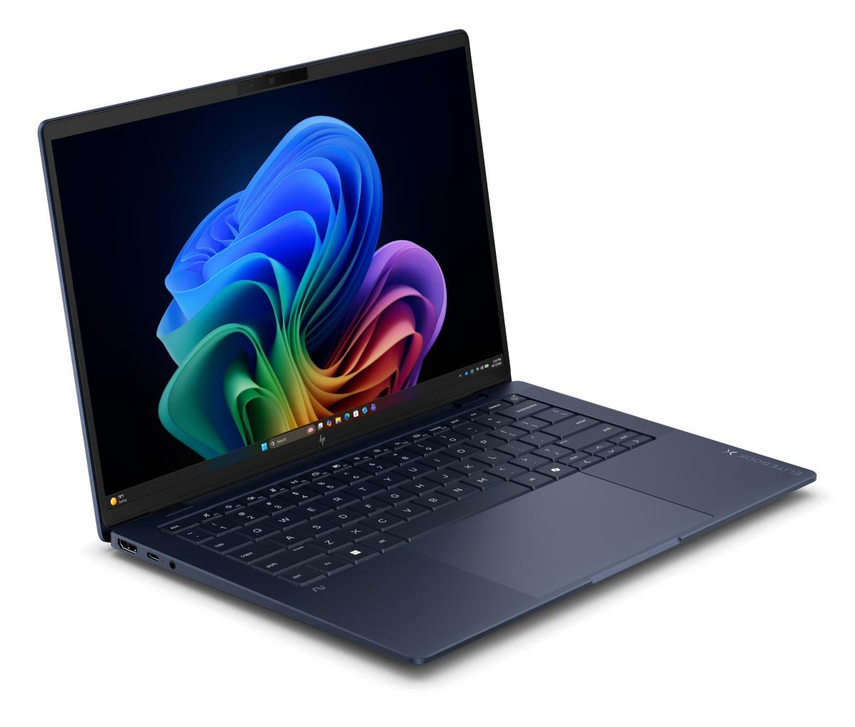 HP EliteBook X G2q NGAI - 14in OLED - Snapdragon X2 Elite X2E-84-100 - 32GB RAM - 512GB SSD - Win11 Pro - Qwerty UK