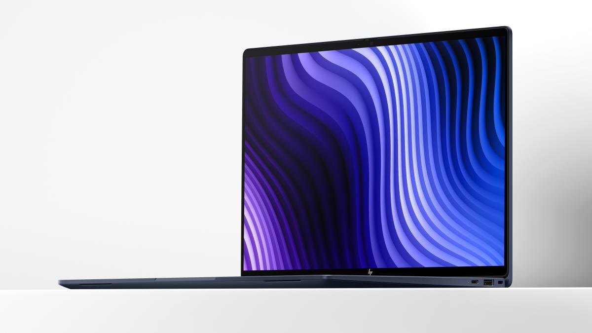 HP EliteBook X G2q NGAI - 14in OLED - Snapdragon X2 Elite X2E-84-100 - 32GB RAM - 512GB SSD - Win11 Pro - Qwerty UK