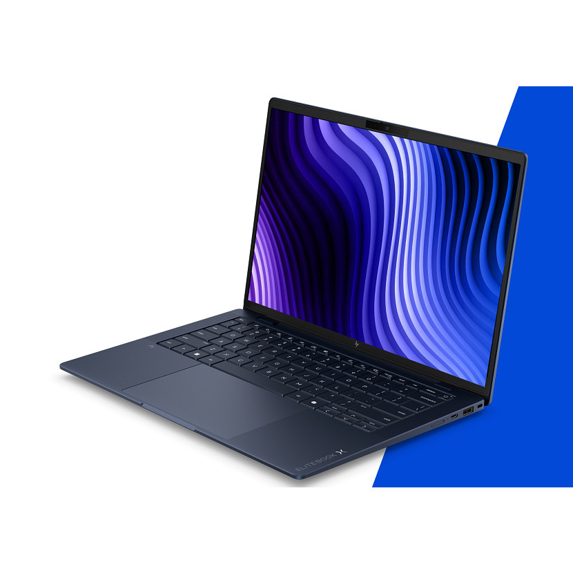 HP EliteBook X G2q NGAI - 14in OLED - Snapdragon X2 Elite X2E-84-100 - 32GB RAM - 512GB SSD - Win11 Pro - Qwerty UK