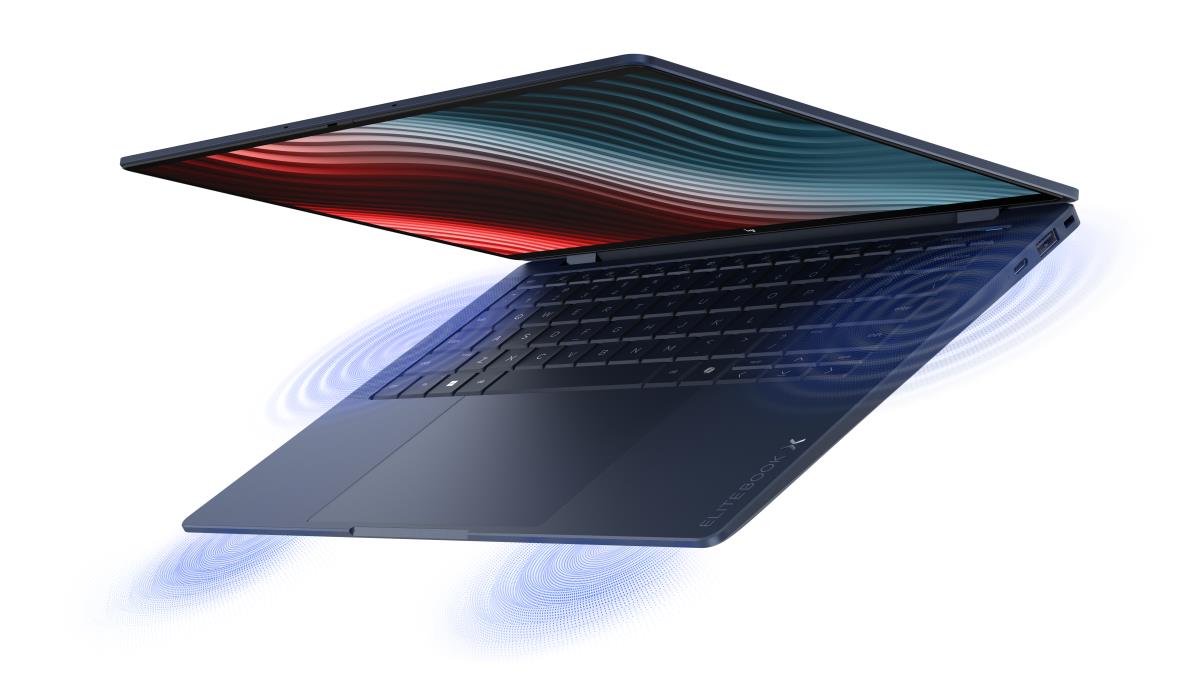 HP EliteBook X G2a NGAI - 14in OLED - AI 7 PRO 450 - 32GB RAM - 512GB SSD - Win11 Pro - Qwerty UK