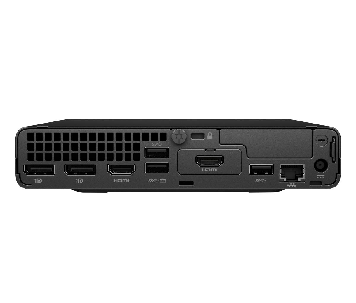 HP Pro Mini 400 G9 - i5 14500T - 8GB RAM - 256GB SSD - Win11 Pro - Qwerty UK