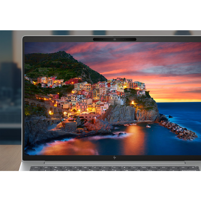 HP EliteBook 6 G2q NGAI - 14in - Snapdragon X2 Plus X2P-64-100 - 32GB RAM - 512GB SSD - Win11 Pro - Qwerty UK