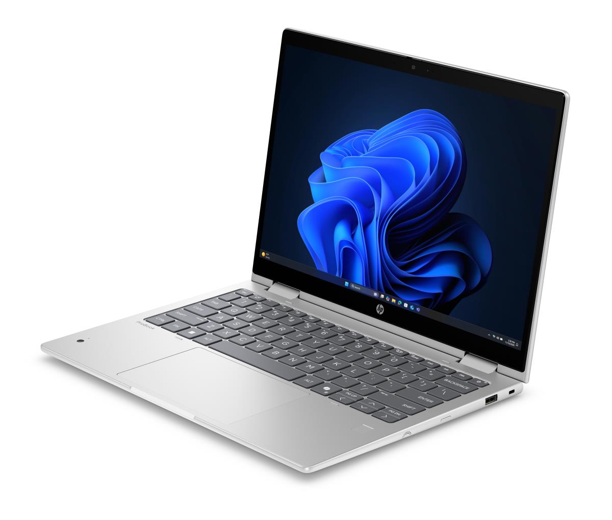 HP ProBook 4 Flip G2i - 13.3in - Core 5 320 - 16GB RAM - 512GB SSD - Win11 Pro - Qwerty UK