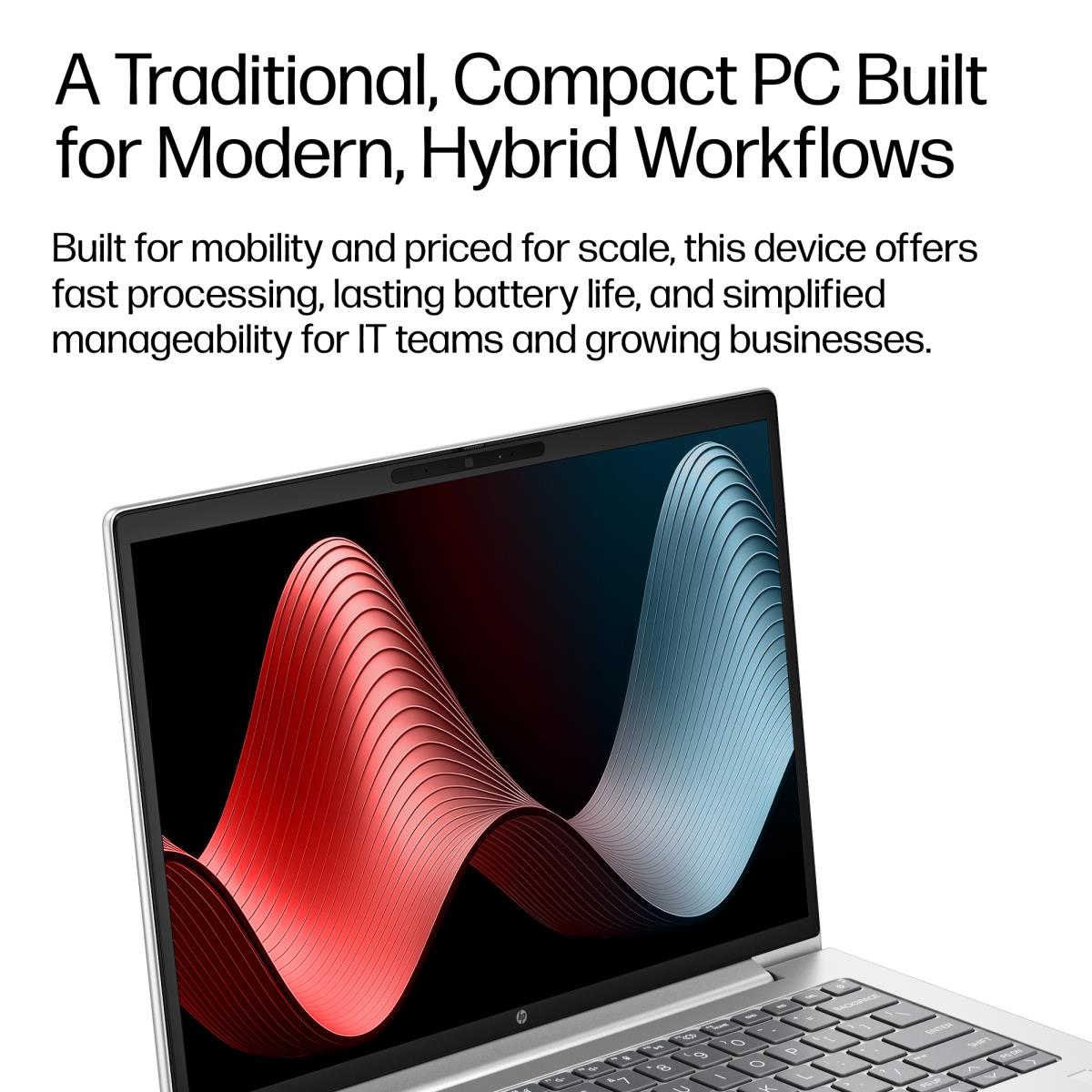HP ProBook 4 G2ah - 14in - R5 216 - 16GB RAM - 512GB SSD - Win11 Pro - Qwerty UK