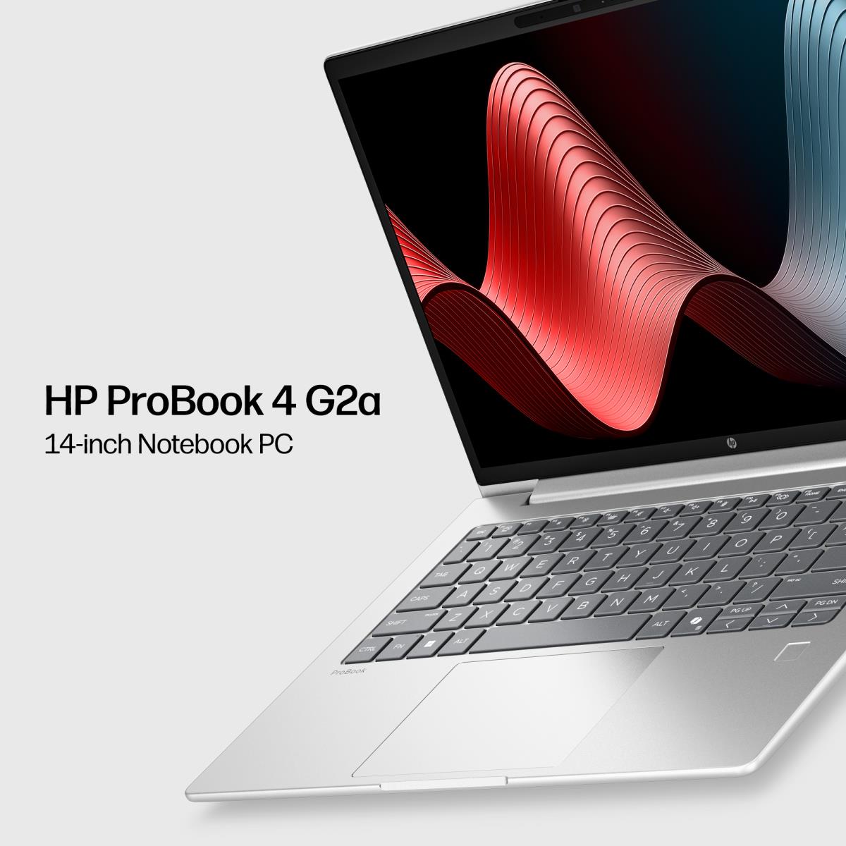HP ProBook 4 G2ah - 14in - R5 216 - 16GB RAM - 512GB SSD - Win11 Pro - Qwerty UK