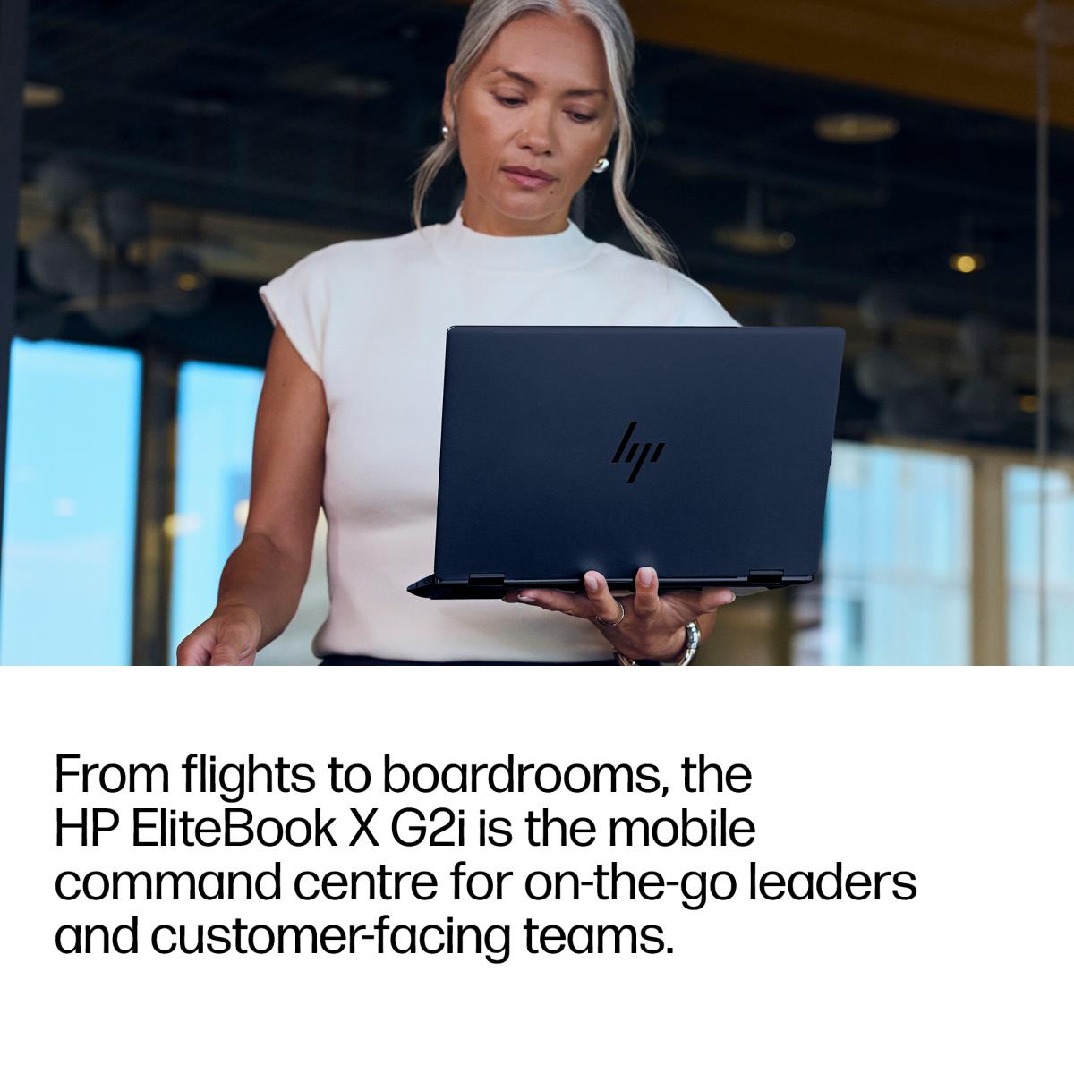 HP EliteBook X G2i NGAI - 14in - Core Ultra 5 325 - 32GB RAM - 512GB SSD - Win11 Pro - Qwerty UK