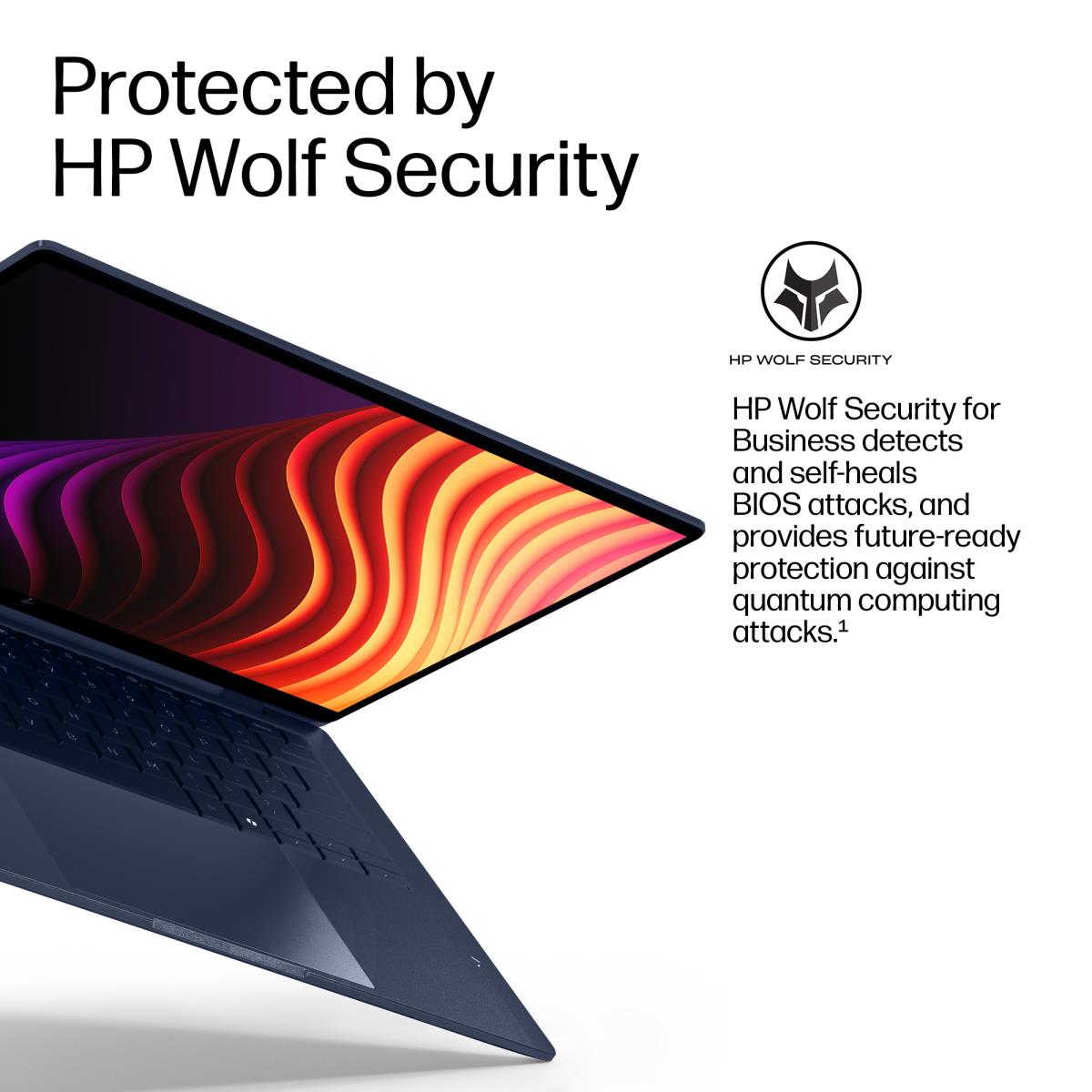 HP EliteBook X G2i NGAI - 14in - Core Ultra 5 325 - 32GB RAM - 512GB SSD - Win11 Pro - Qwerty UK