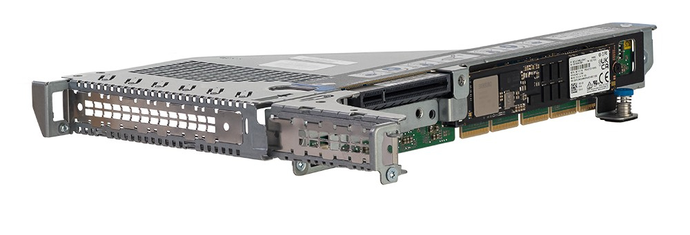 Hewlett-Packard Enterprise ProLiant DL380 Gen11 2U x8/x16/x8 Secondary Riser Kit