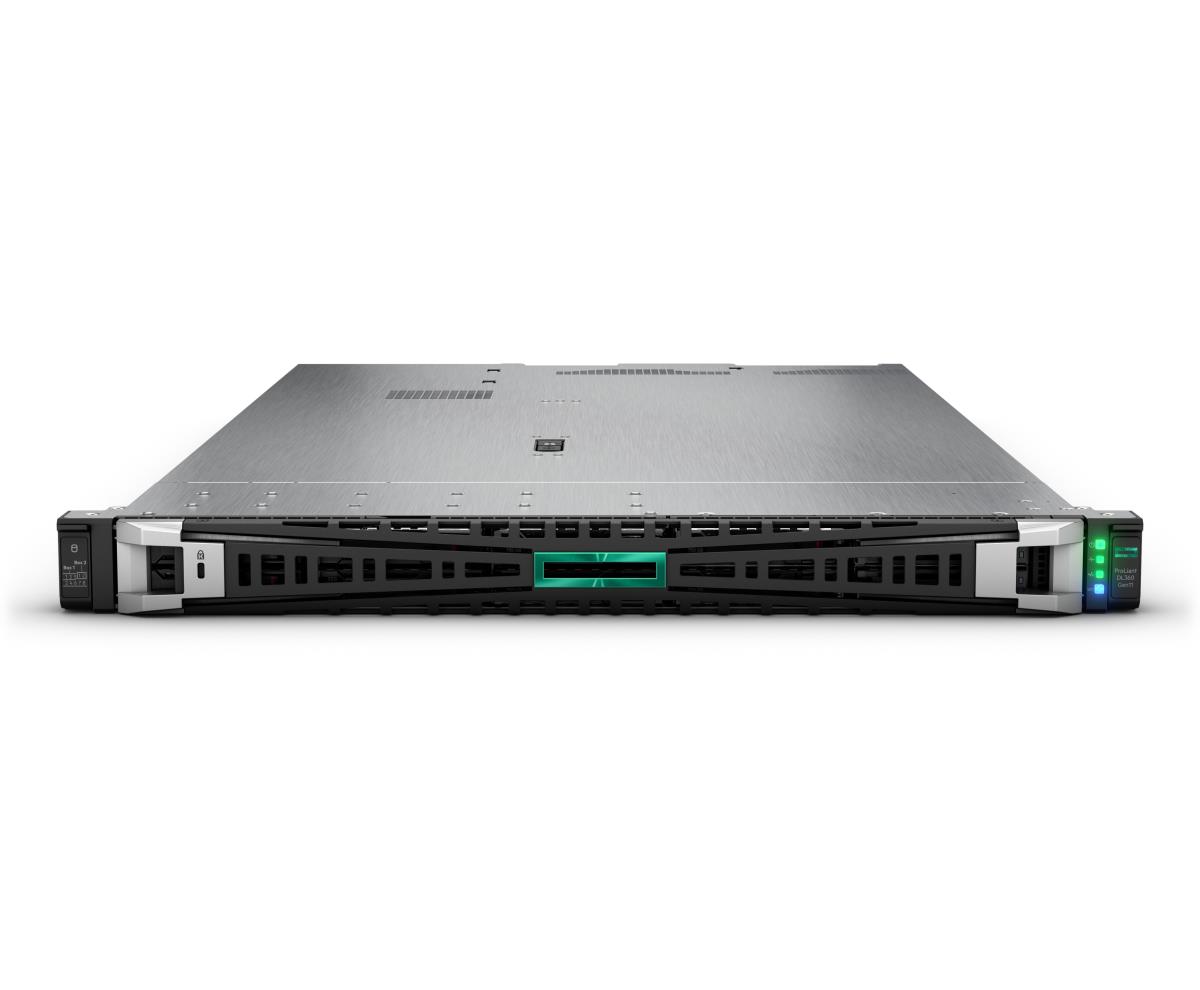 Hewlett-Packard Enterprise ProLiant DL360 Gen11 - 1p 4410Y - 32GB-R - MR408i-o NC 8SFF - 800W PS