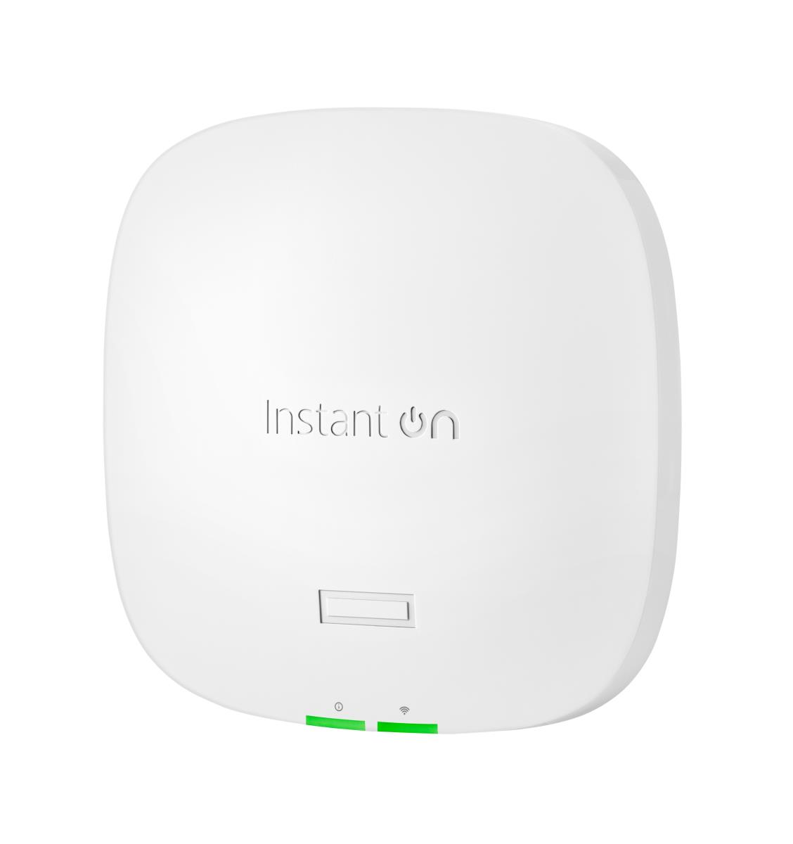 Hewlett-Packard Enterprise Networking Instant On Access Point Dual Radio Tri Band 2x2 Wi-Fi 6E (RW) AP32