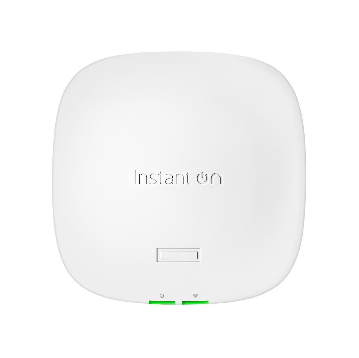 Hewlett-Packard Enterprise Networking Instant On Access Point Dual Radio 2x2 Wi-Fi 6 (RW) AP21