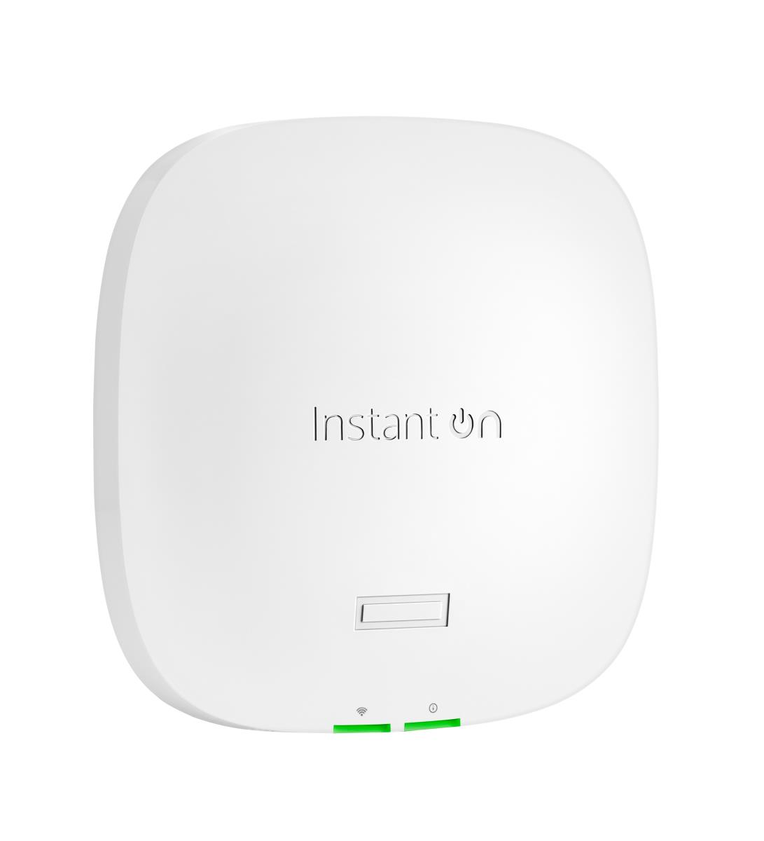 Hewlett-Packard Enterprise Networking Instant On Access Point Dual Radio 2x2 Wi-Fi 6 (RW) AP21