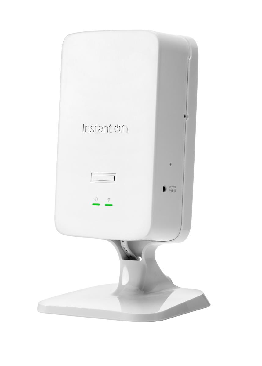Hewlett-Packard Enterprise Networking Instant On Access Point Dual Radio 2x2 Wi-Fi 6 (RW) AP22D