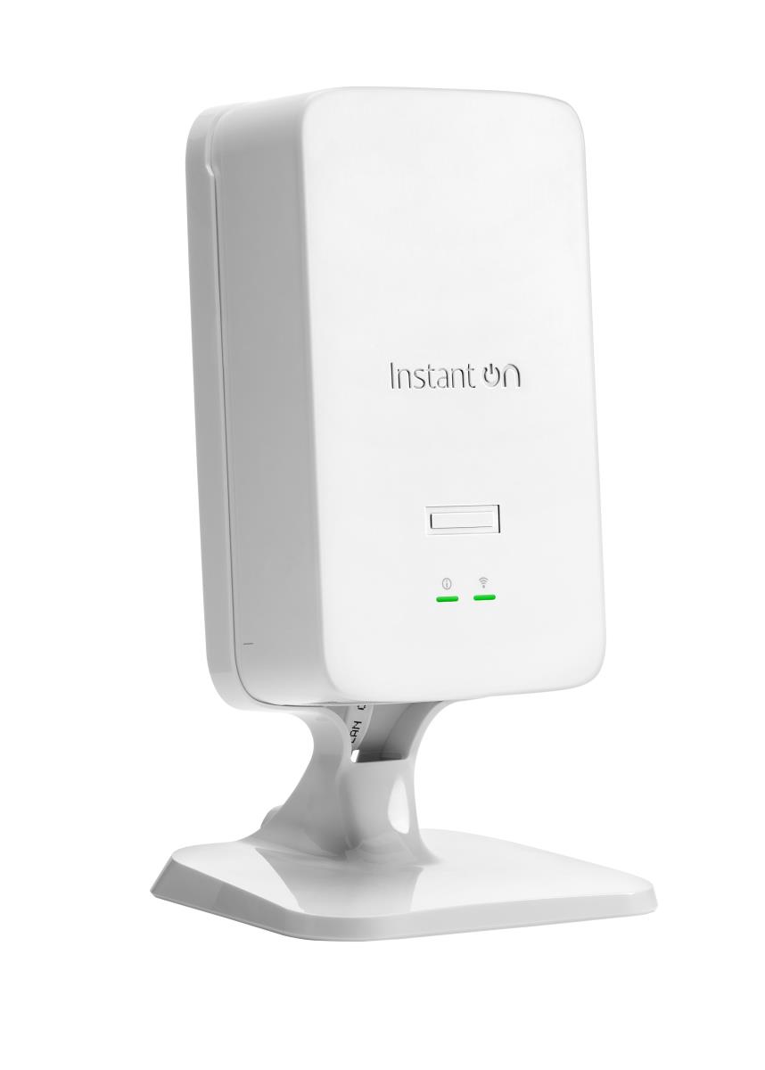 Hewlett-Packard Enterprise Networking Instant On Access Point Dual Radio 2x2 Wi-Fi 6 (RW) AP22D