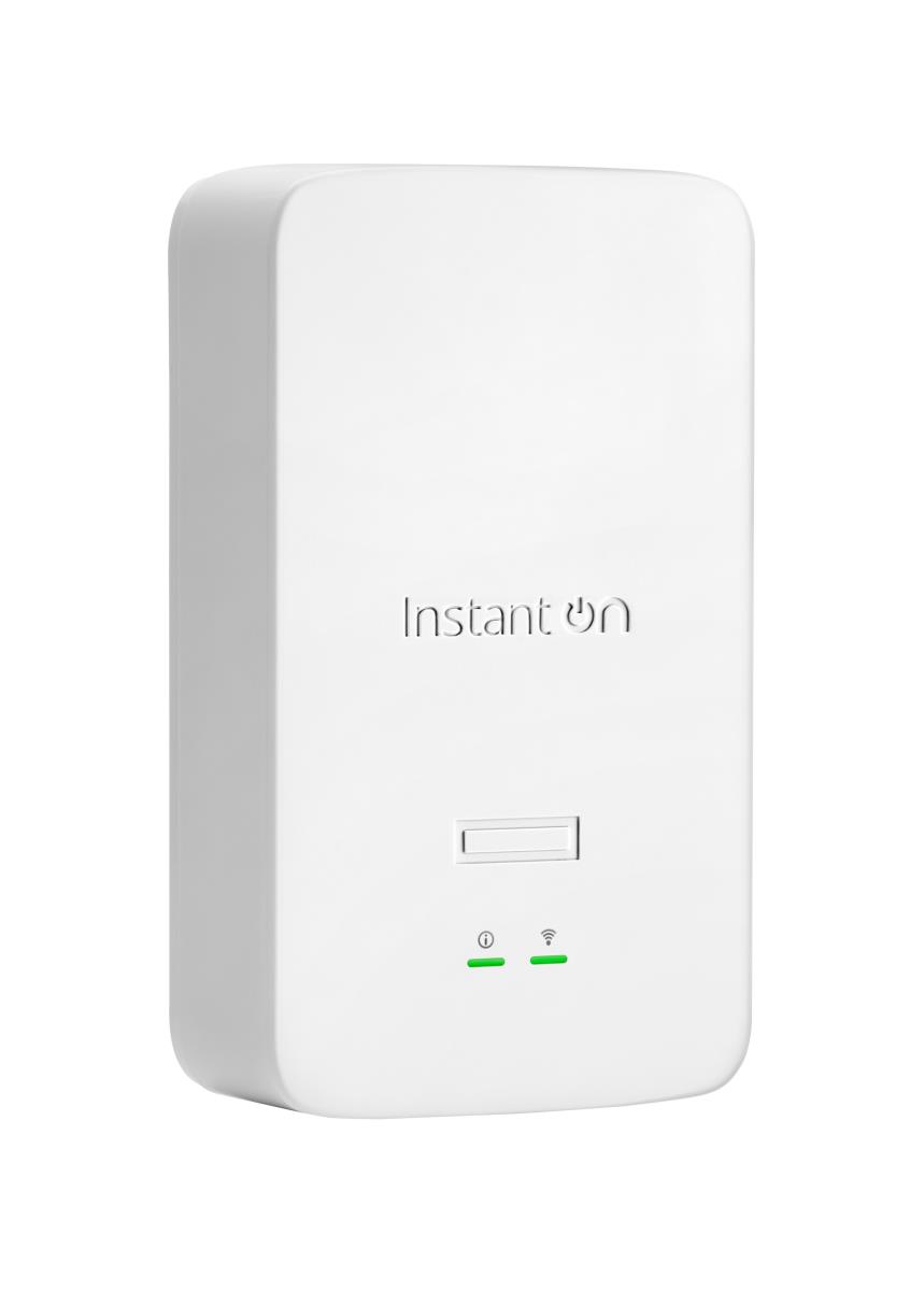 Hewlett-Packard Enterprise Networking Instant On Access Point Dual Radio 2x2 Wi-Fi 6 (RW) AP22D