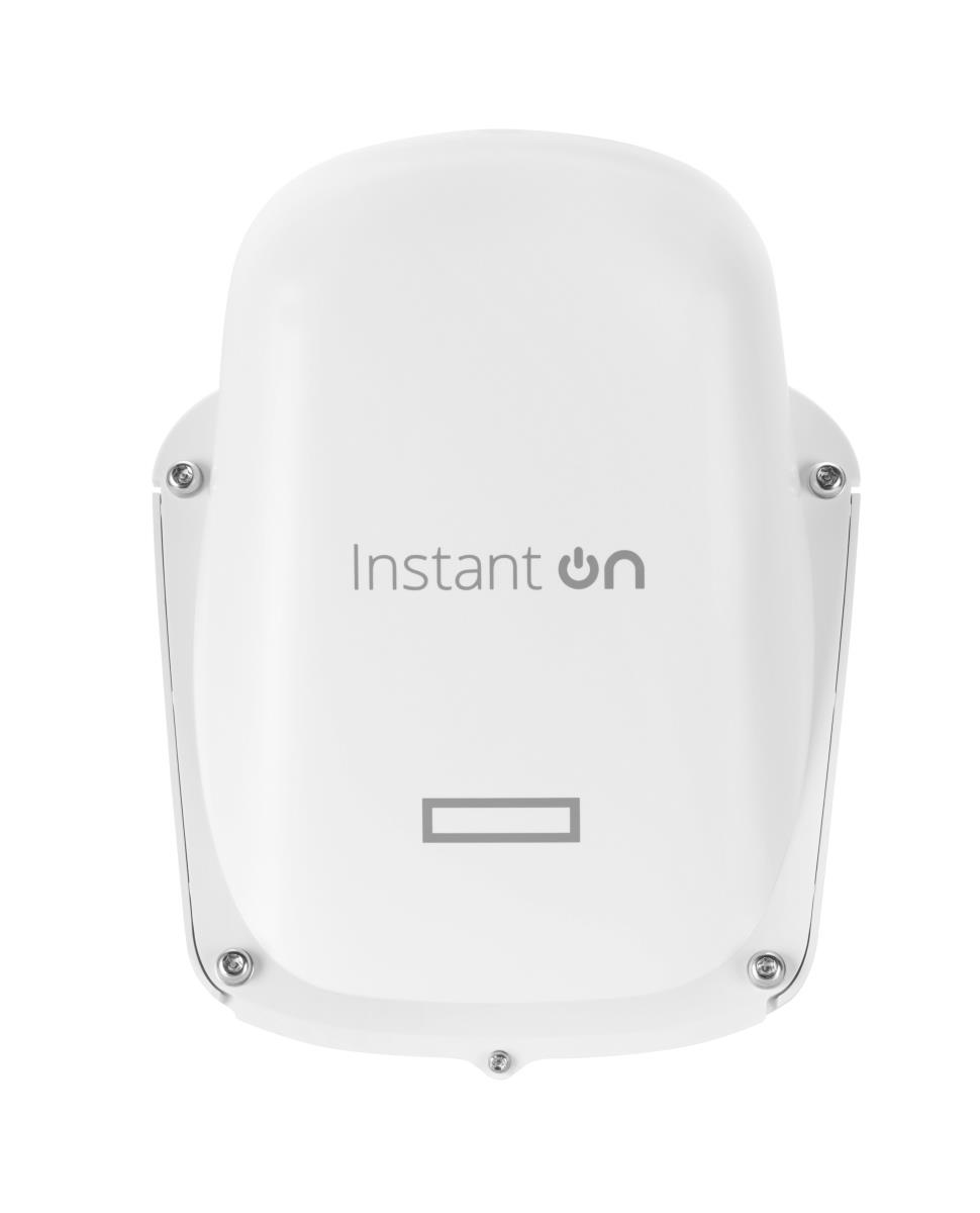 Hewlett-Packard Enterprise Networking Instant On Outdoor Access Point Dual Radio 2x2 Wi-Fi 6 (RW) AP27