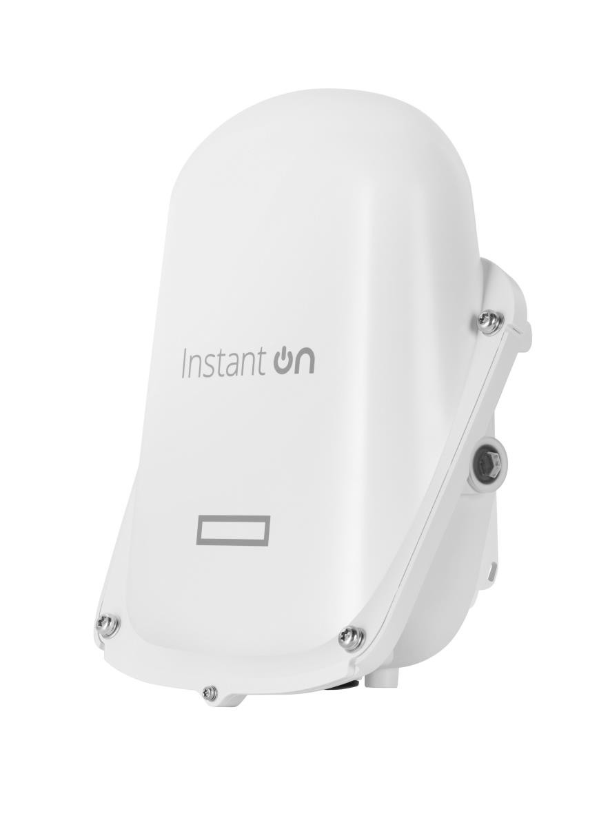 Hewlett-Packard Enterprise Networking Instant On Outdoor Access Point Dual Radio 2x2 Wi-Fi 6 (RW) AP27