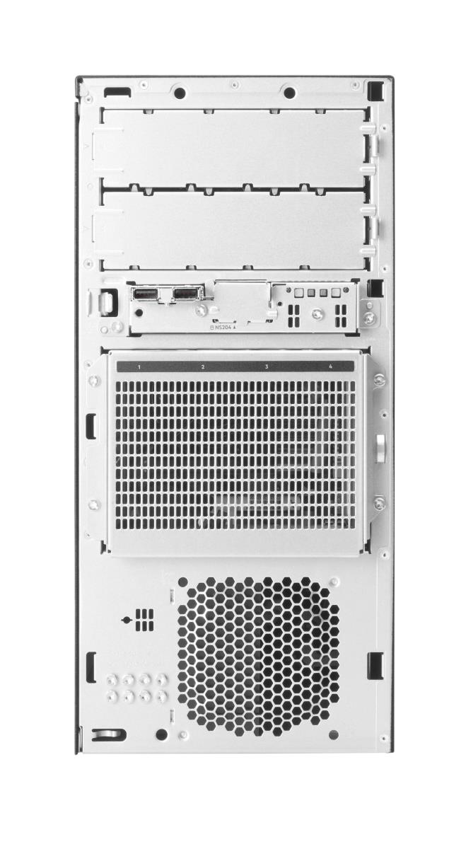 Hewlett-Packard Enterprise ProLiant ML30 Gen11 - 1p E-2434 - 32GB-U - 4LFF 2x960GB SSD - 800W RPS - EU