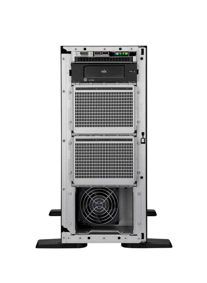 Hewlett-Packard Enterprise ProLiant ML110 Gen11 - 1p 3508U - 1x32GB-R - 8SFF 2x480GB SSD - 2x1000W PS - EU