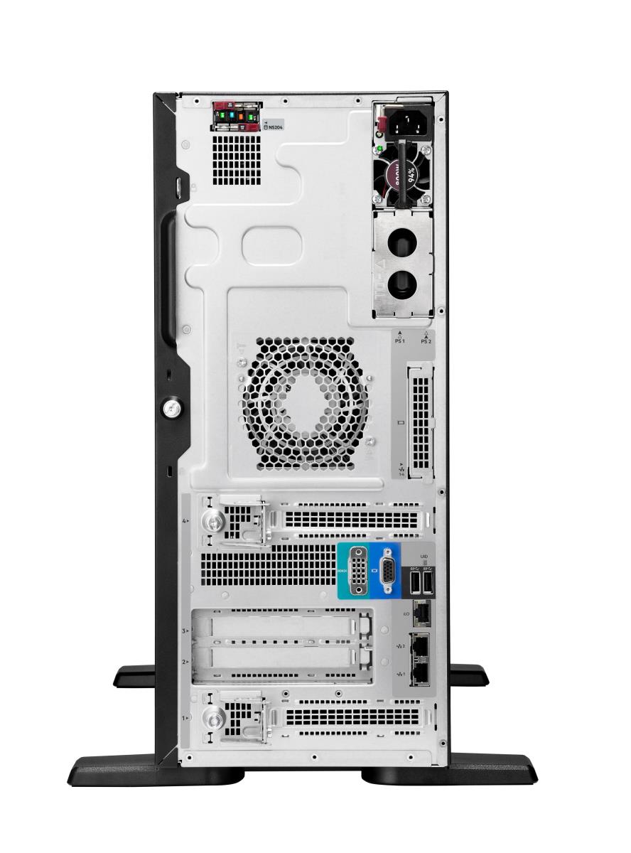 Hewlett-Packard Enterprise ProLiant ML110 Gen11 - 1p 3508U - 1x32GB-R - 8SFF 2x480GB SSD - 2x1000W PS - EU