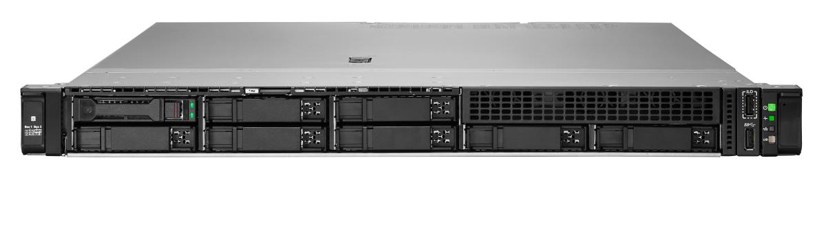 Hewlett-Packard Enterprise ProLiant Compute DL320 Gen12 - 6505P - 1x64GB-R - 8SFF MR408i-o 2x480GB SSD - 2x1000W PS - EU