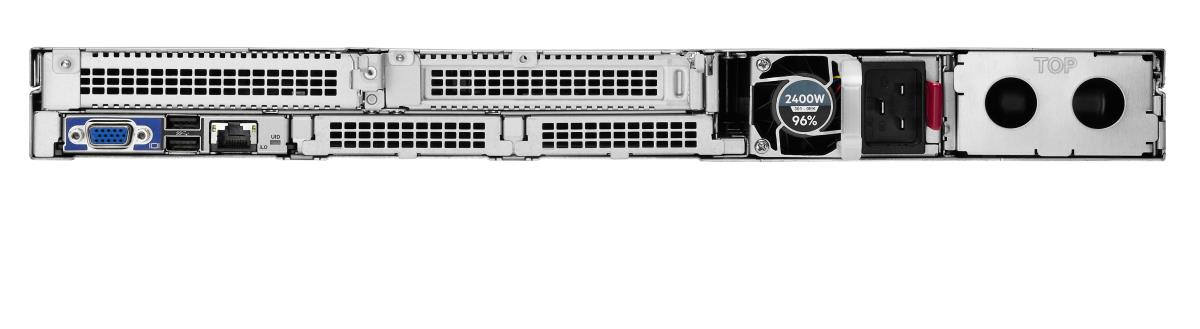 Hewlett-Packard Enterprise ProLiant Compute DL320 Gen12 - 6505P - 1x64GB-R - 8SFF MR408i-o 2x480GB SSD - 2x1000W PS - EU