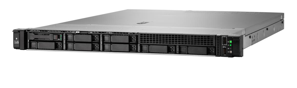 Hewlett-Packard Enterprise ProLiant Compute DL320 Gen12 - 6505P - 1x64GB-R - 8SFF MR408i-o 2x480GB SSD - 2x1000W PS - EU