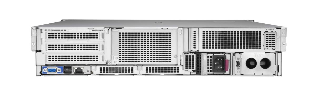 Hewlett-Packard Enterprise ProLiant Compute DL340 Gen12 - 1p 6515P - 1x64GB-R - 8SFF MR416i-o - 2x1000W PS - EU