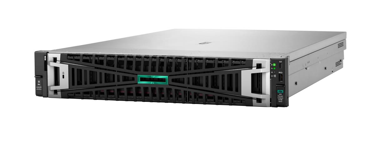Hewlett-Packard Enterprise ProLiant Compute DL380 Gen12 - 1p 6505P - 2x32GB-R - 12LFF MR416i-o 2x8TB HDD - 2x1000W PS - EU