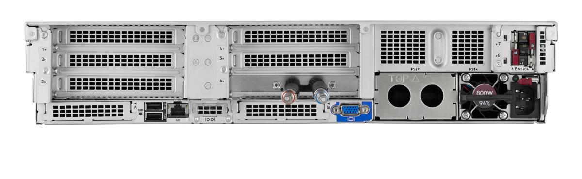 Hewlett-Packard Enterprise ProLiant Compute DL380 Gen12 - 1p 6505P - 2x32GB-R - 12LFF MR416i-o 2x8TB HDD - 2x1000W PS - EU
