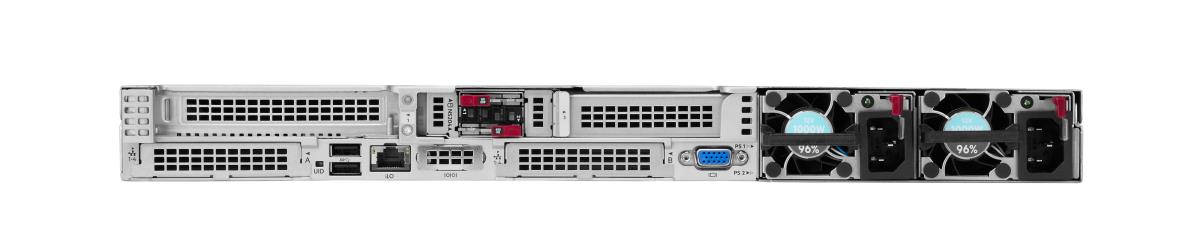 Hewlett-Packard Enterprise ProLiant Compute DL360 Gen12 - 1p 6507P - 2x32GB-R - 8SFF MR408i-o 2x480GB SSD - 2x1000W PS - EU