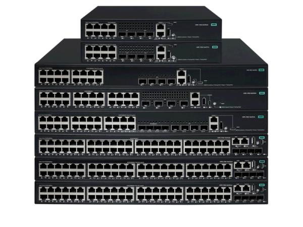 Hewlett-Packard Enterprise Networking CW 2150 48p 10M/100M/1G PoE+ 4p SFP+ 1G/10G 770W Switch